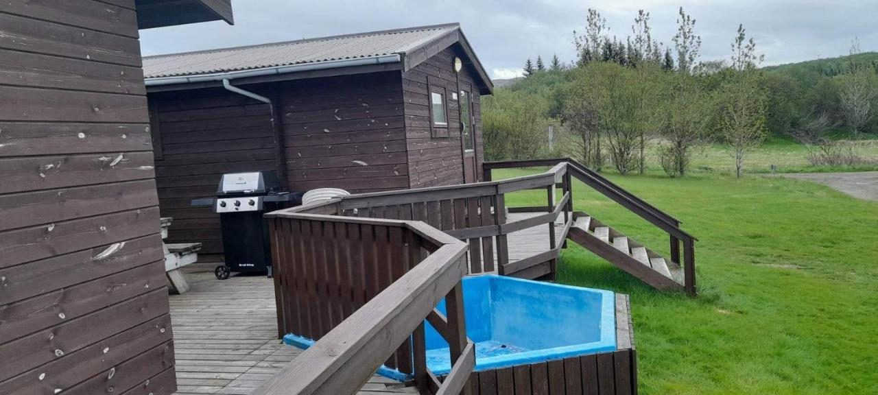 Ásólfsstaðir Holiday Home Esterno foto