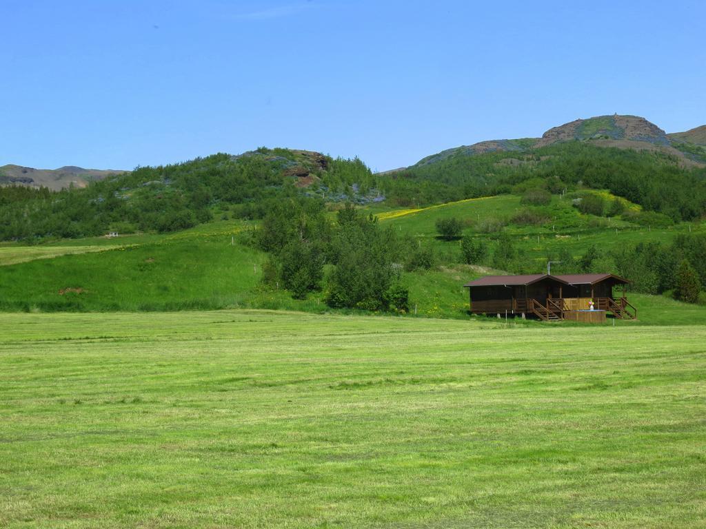 Ásólfsstaðir Holiday Home Esterno foto