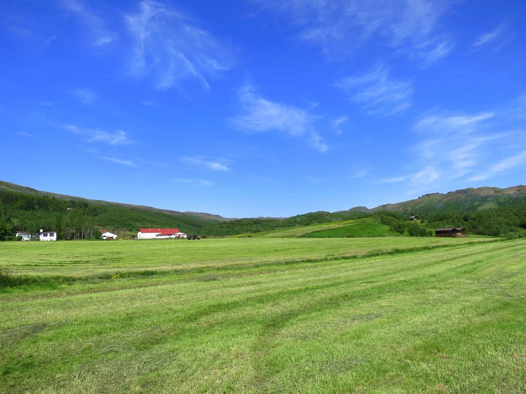 Ásólfsstaðir Holiday Home Esterno foto