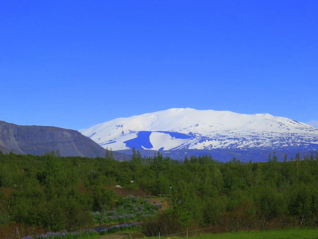 Ásólfsstaðir Holiday Home Esterno foto