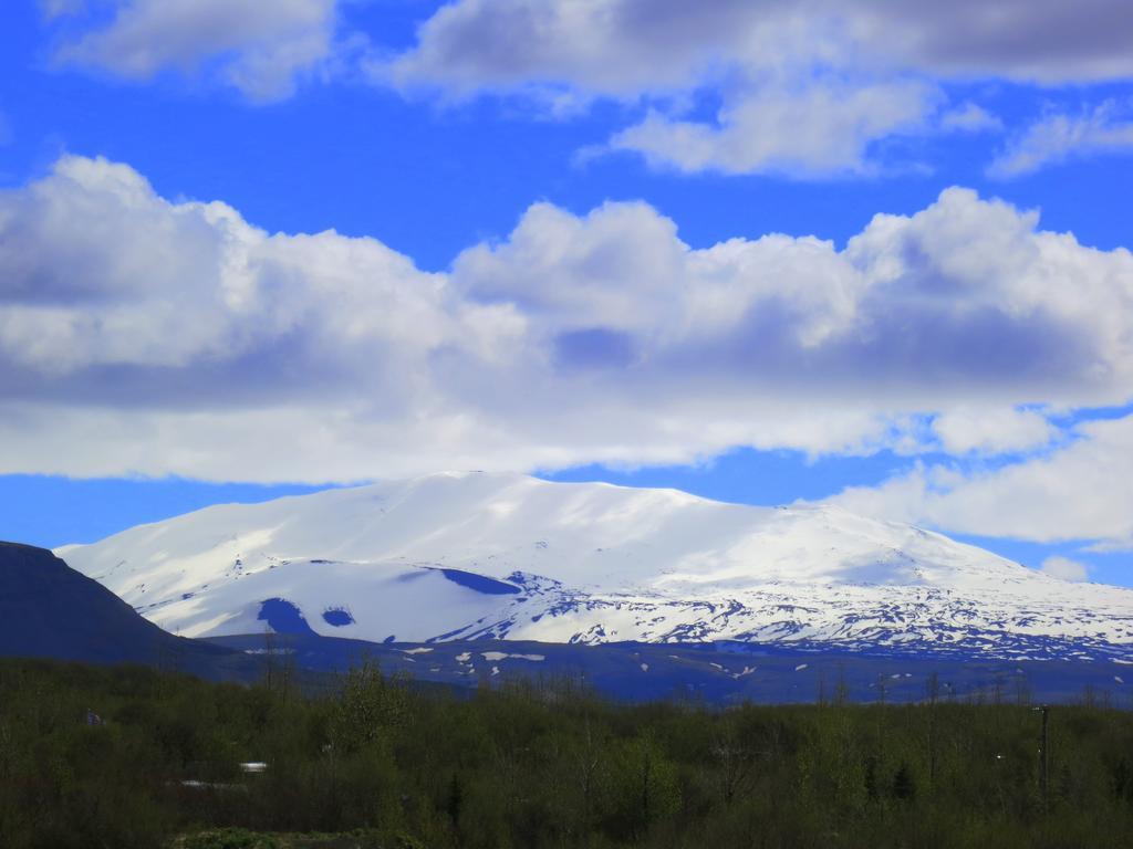 Ásólfsstaðir Holiday Home Esterno foto